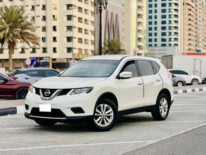 2015 Nissan XTrail in Dubai