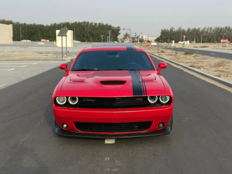 2019 Dodge Challenger in Dubai