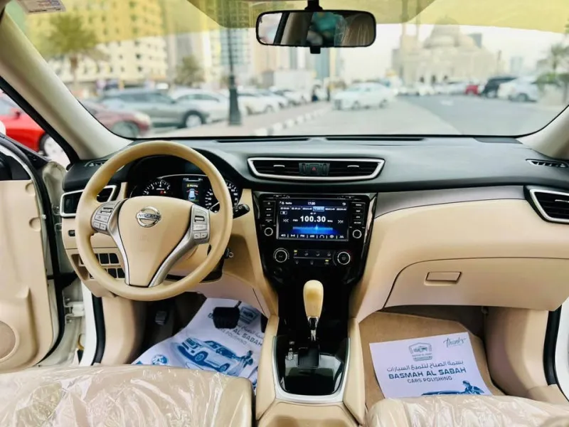 2015 Nissan XTrail in Dubai