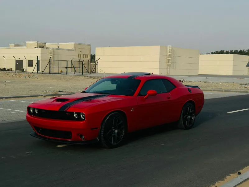2019 Dodge Challenger in Dubai