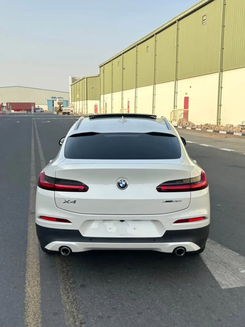 2019 بي أم دابليو اكس - 4 in Dubai