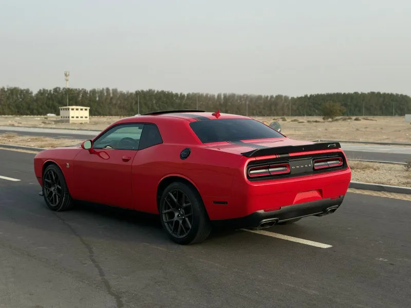 2019 Dodge Challenger in Dubai
