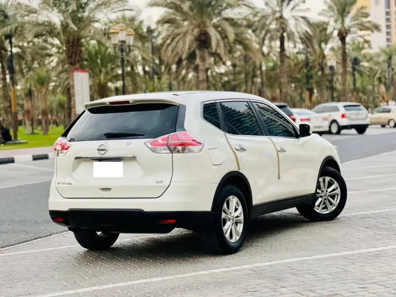 2015 Nissan XTrail in Dubai