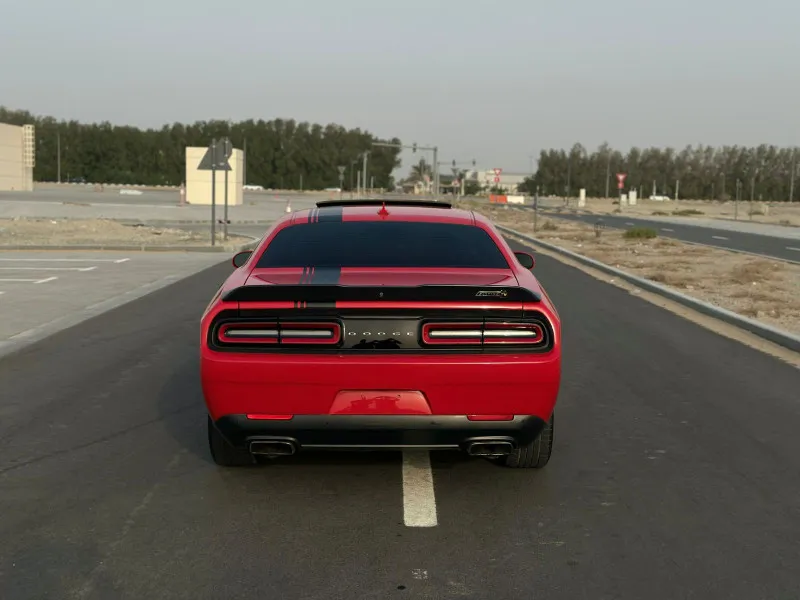 2019 Dodge Challenger in Dubai