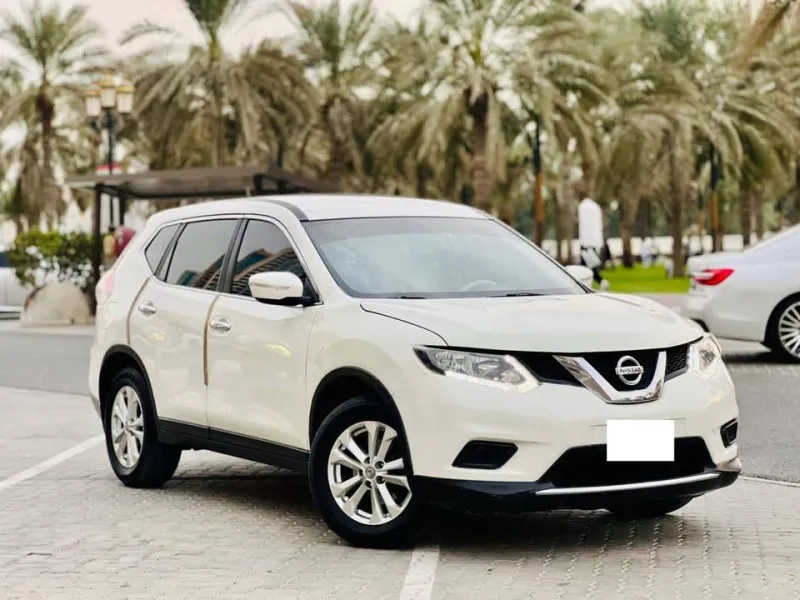 2015 Nissan XTrail in Dubai