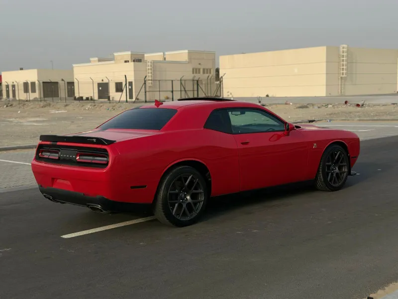 2019 Dodge Challenger in Dubai
