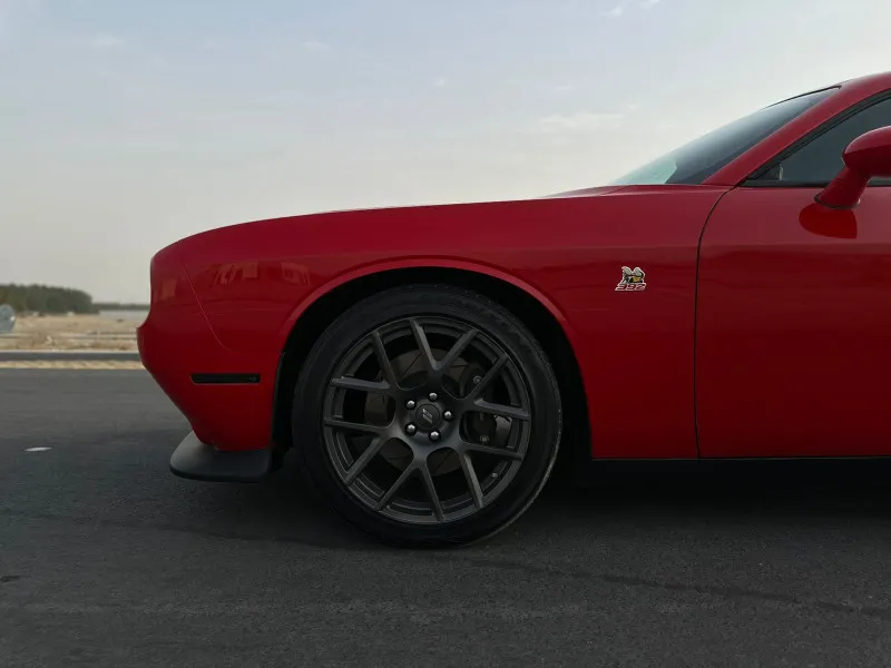 2019 Dodge Challenger in Dubai