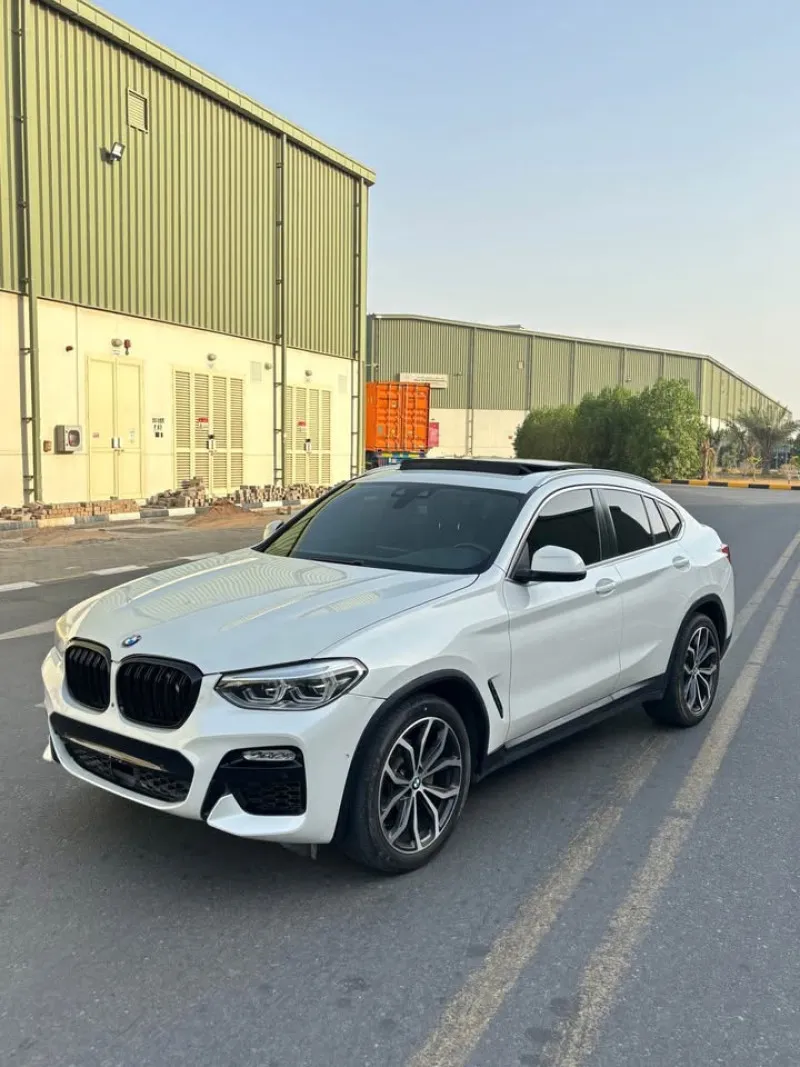 2019 بي أم دابليو اكس - 4 in Dubai
