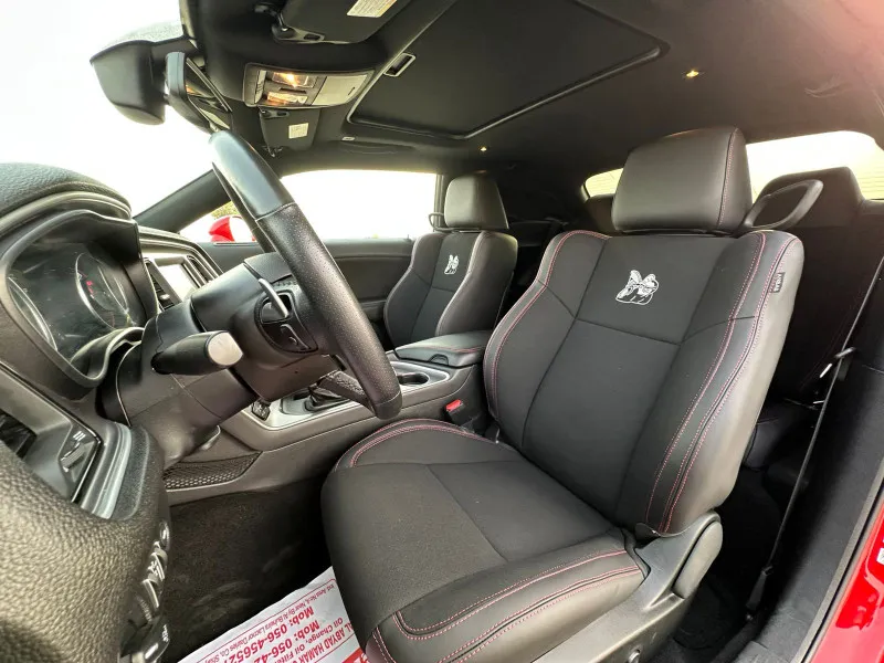 2019 Dodge Challenger in Dubai