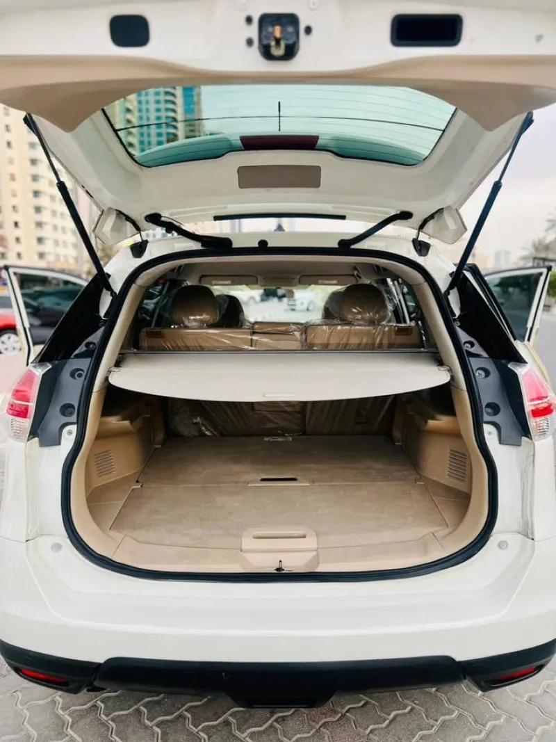 2015 Nissan XTrail in Dubai