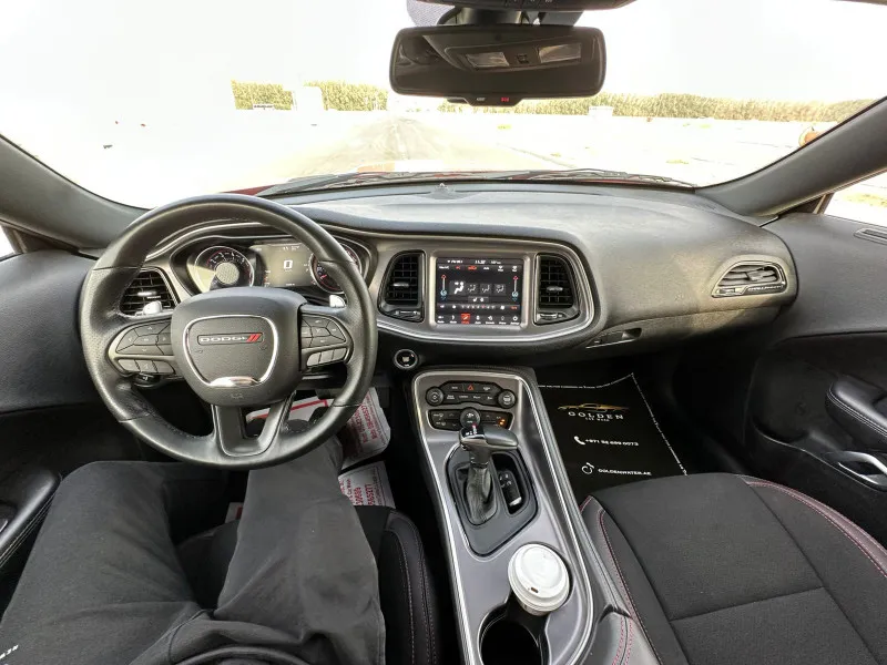 2019 Dodge Challenger in Dubai