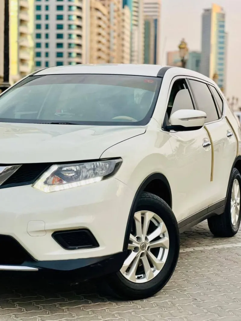 2015 Nissan XTrail in Dubai