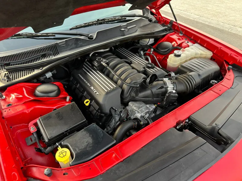 2019 Dodge Challenger in Dubai
