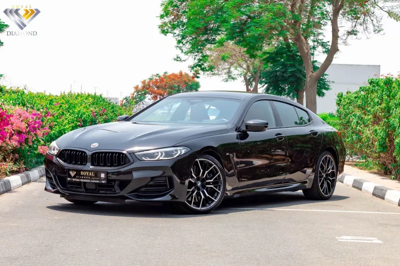 2023 BMW 8-Series in Dubai