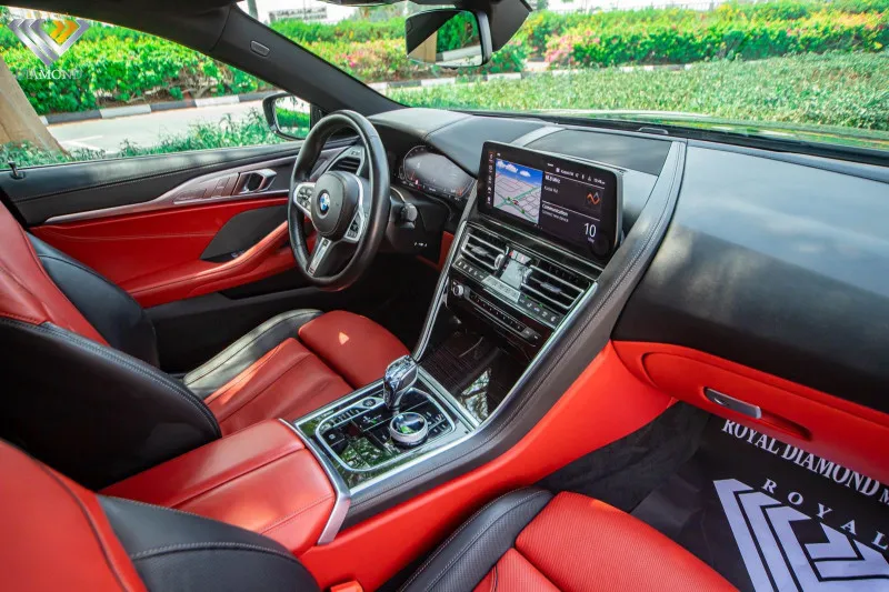 2023 BMW 8-Series in Dubai
