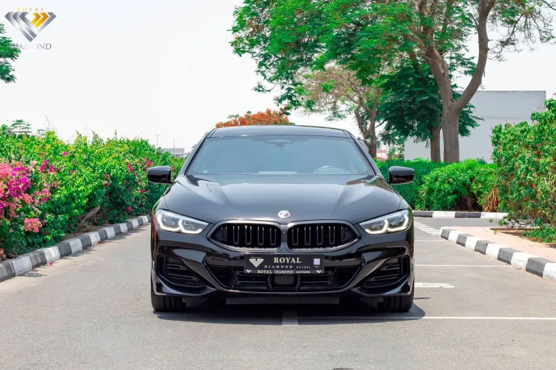 2023 BMW 8-Series in Dubai