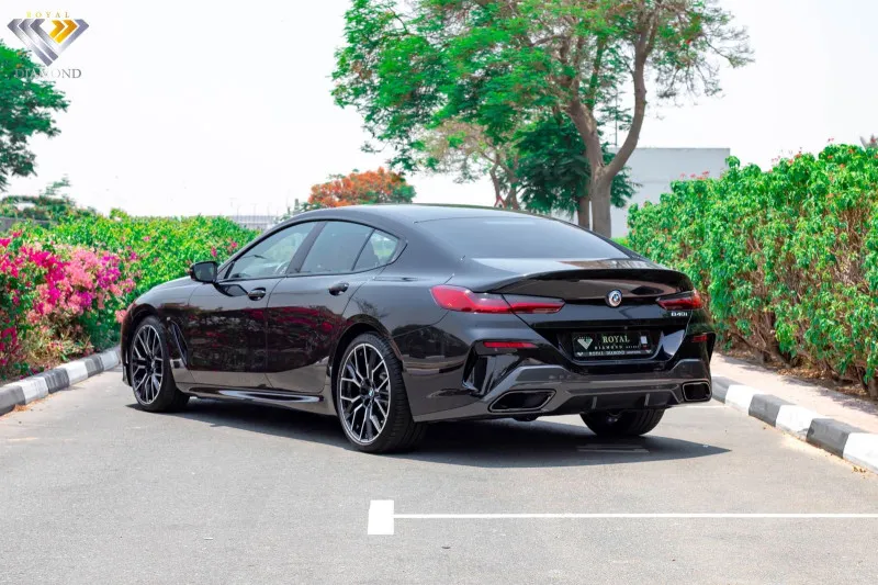 2023 BMW 8-Series in Dubai