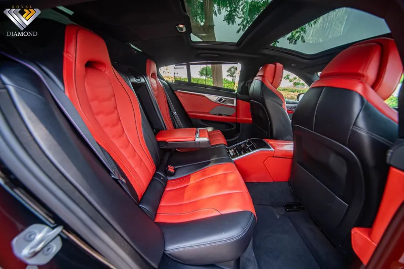 2023 BMW 8-Series in Dubai