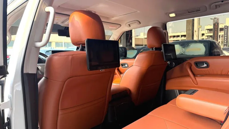 2024 Nissan Patrol in Dubai