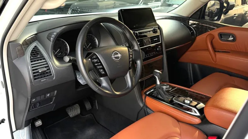 2024 Nissan Patrol in Dubai