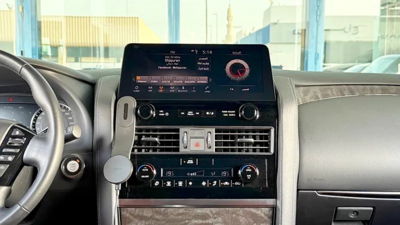 2024 Nissan Patrol in Dubai