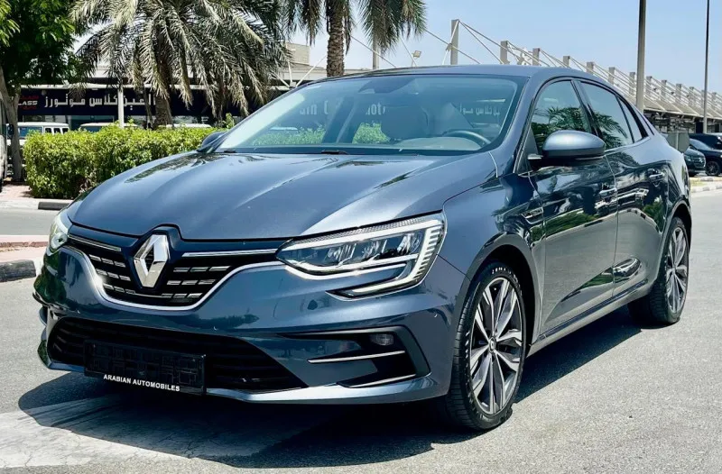2024 Renault Megane in Dubai