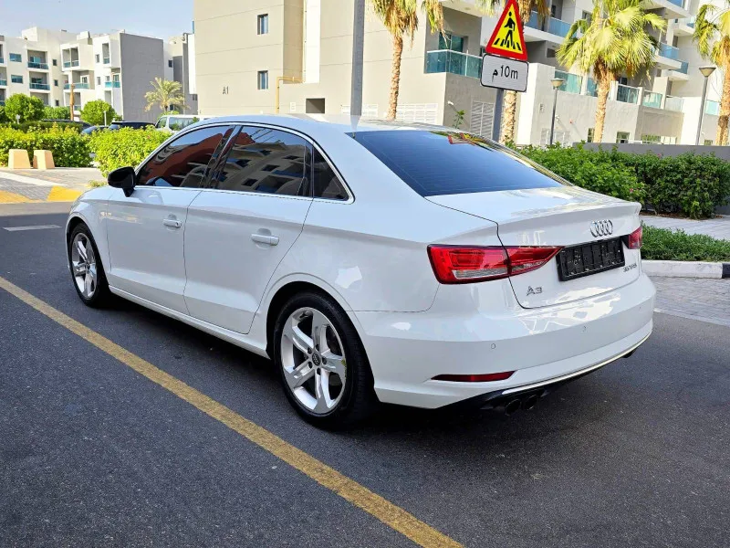 2017 Audi A3 in Dubai