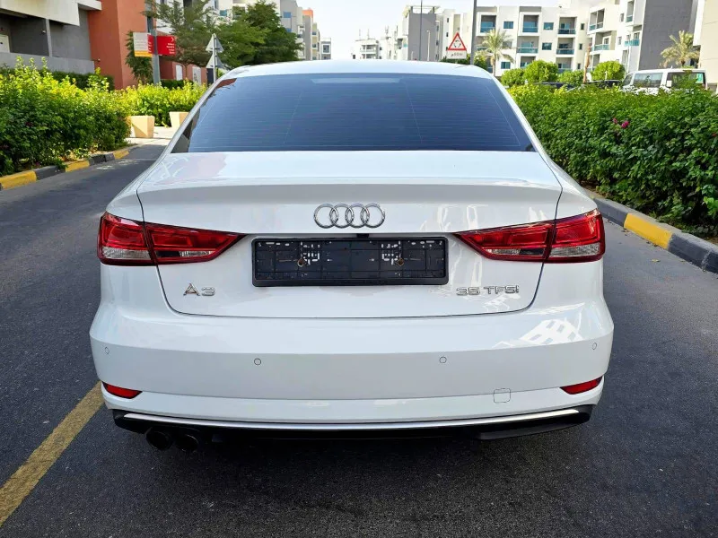 2017 Audi A3 in Dubai
