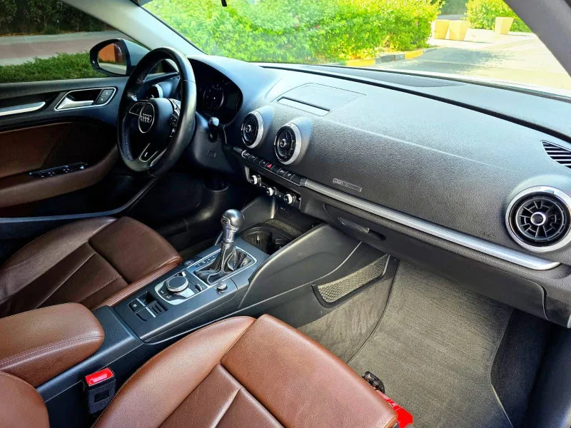 2017 Audi A3 in Dubai