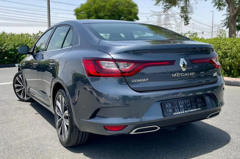 2024 Renault Megane in Dubai