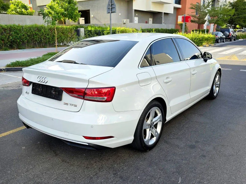 2017 Audi A3 in Dubai