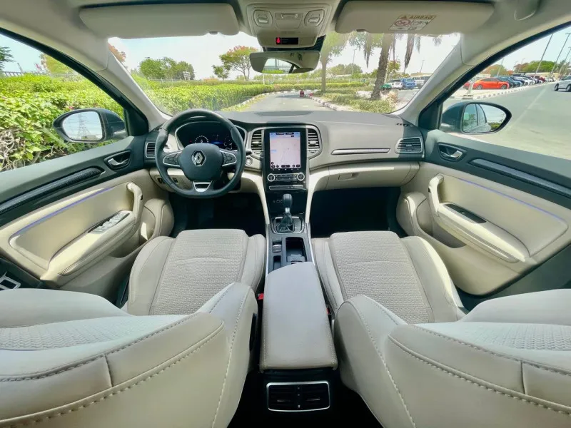 2024 Renault Megane in Dubai