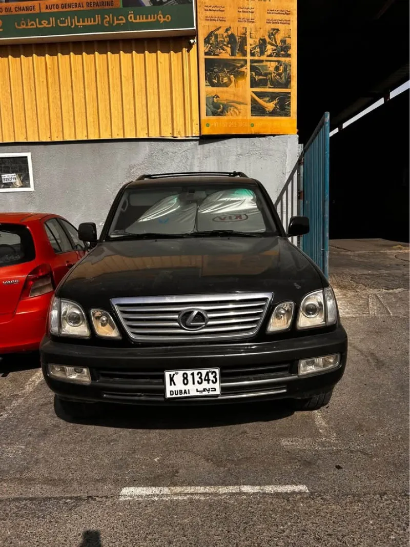 2004 Lexus LX 470 in Dubai