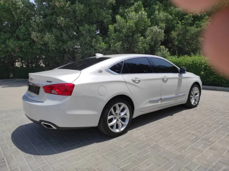 2018 شيفروليه إمبالا in Dubai