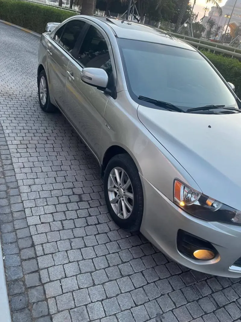 2017 Mitsubishi Lancer in Dubai