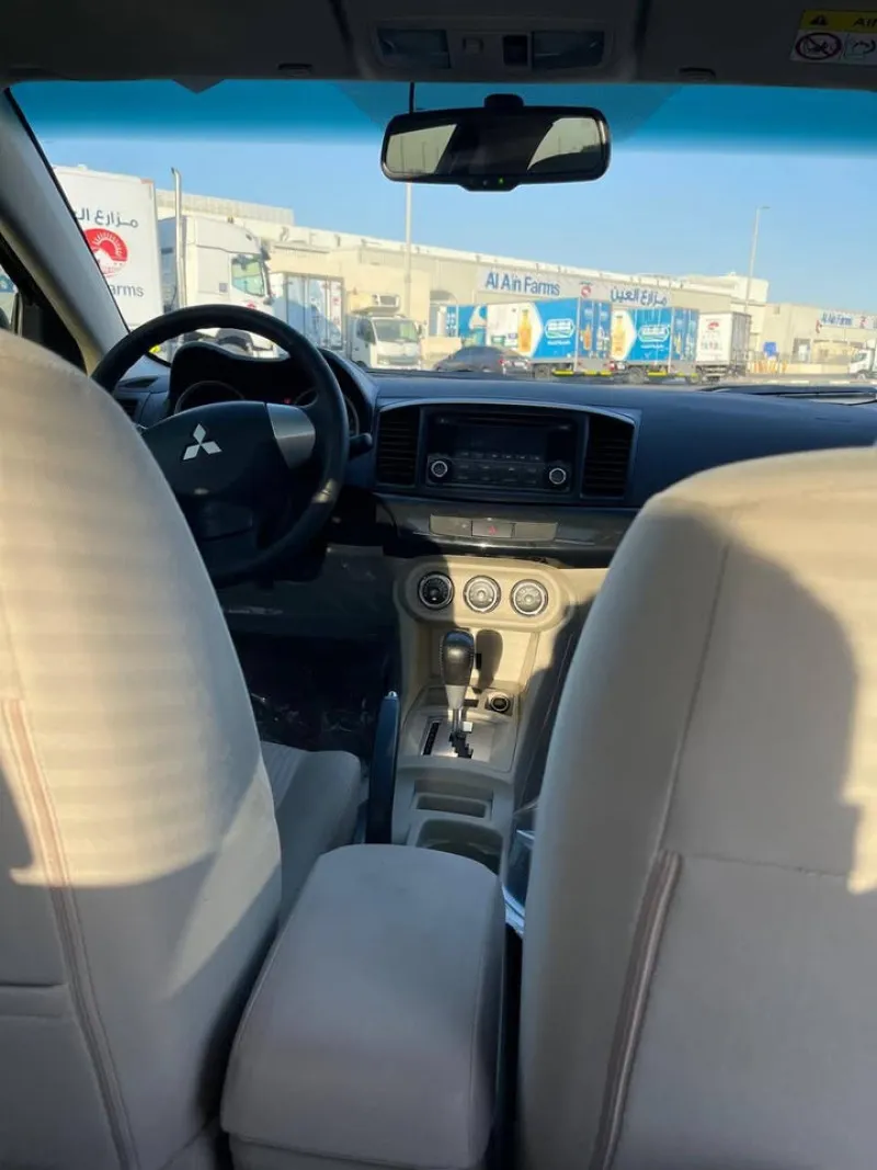 2017 Mitsubishi Lancer in Dubai