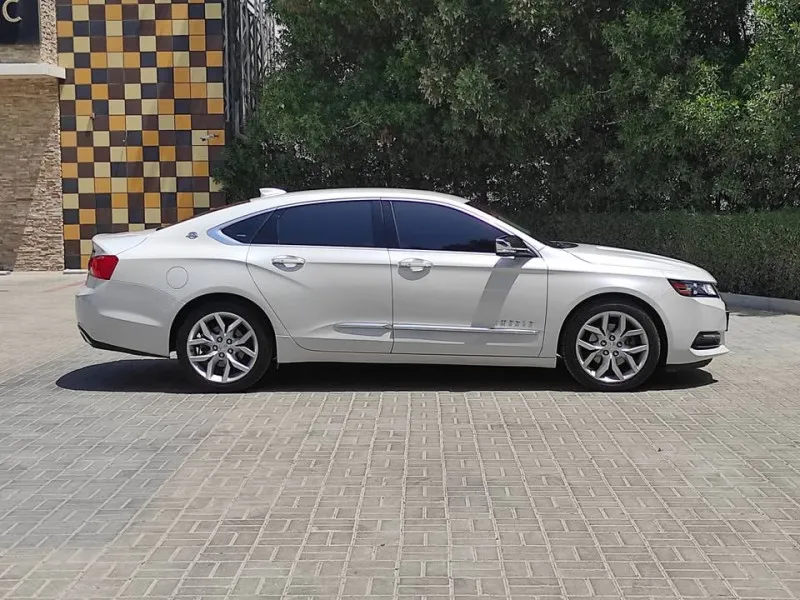 2018 شيفروليه إمبالا in Dubai