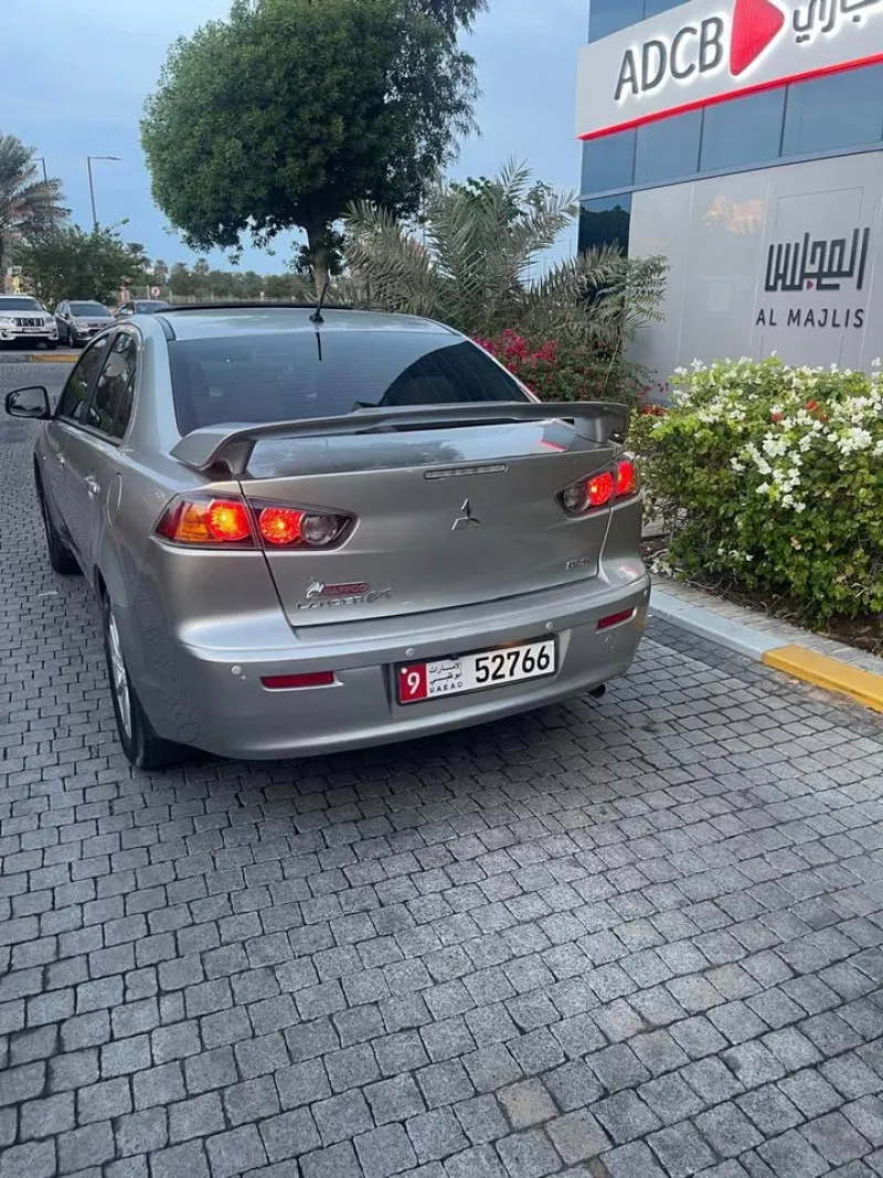 2017 Mitsubishi Lancer in Dubai