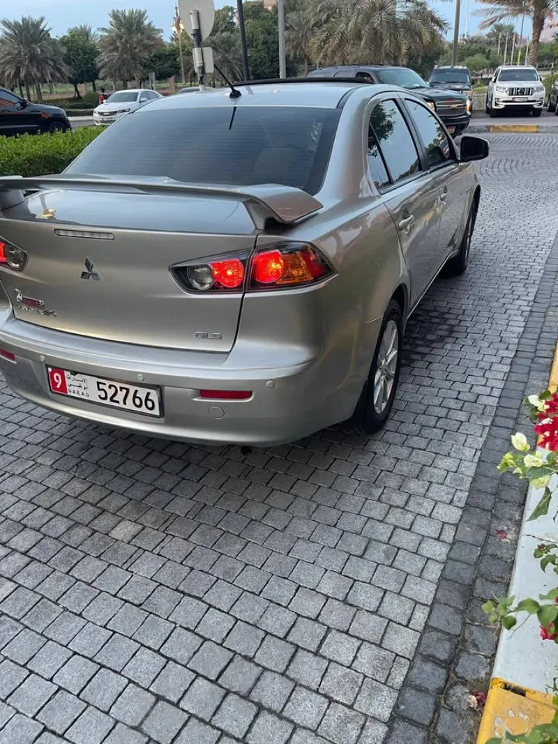 2017 Mitsubishi Lancer in Dubai