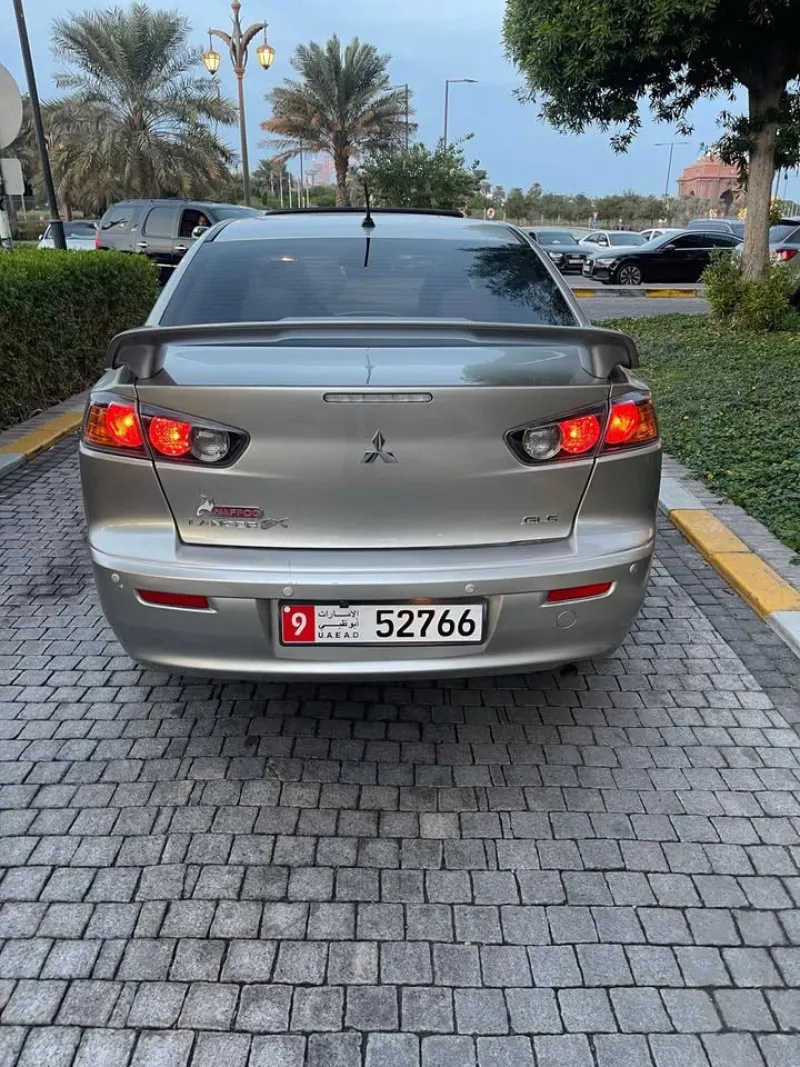 2017 Mitsubishi Lancer in Dubai