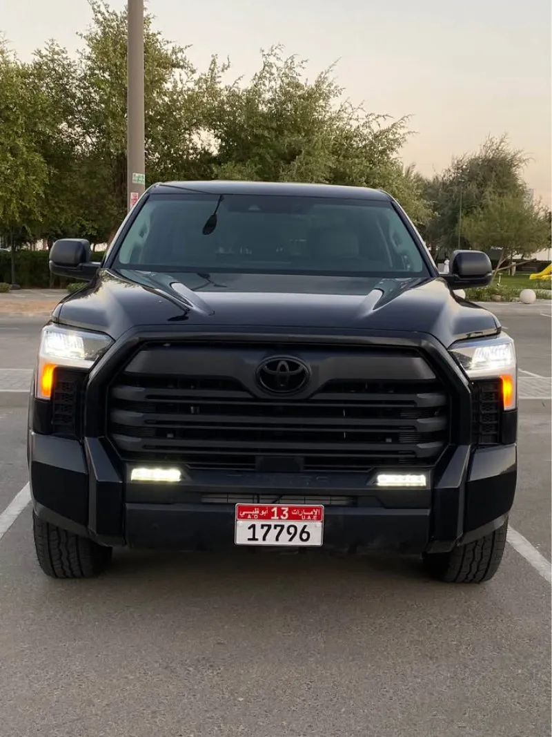 2024 Toyota Tundra in Dubai