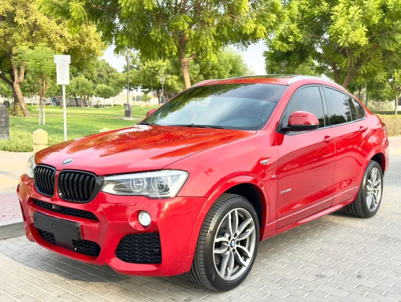 2016 BMW M4 in Dubai