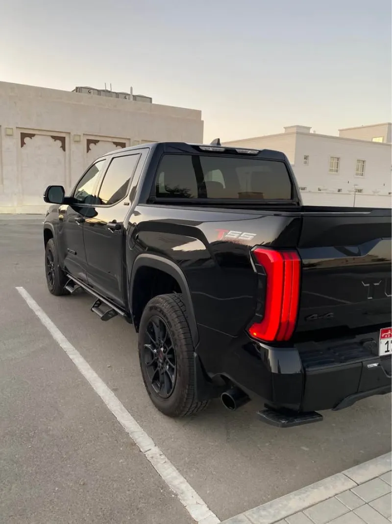 2024 Toyota Tundra in Dubai