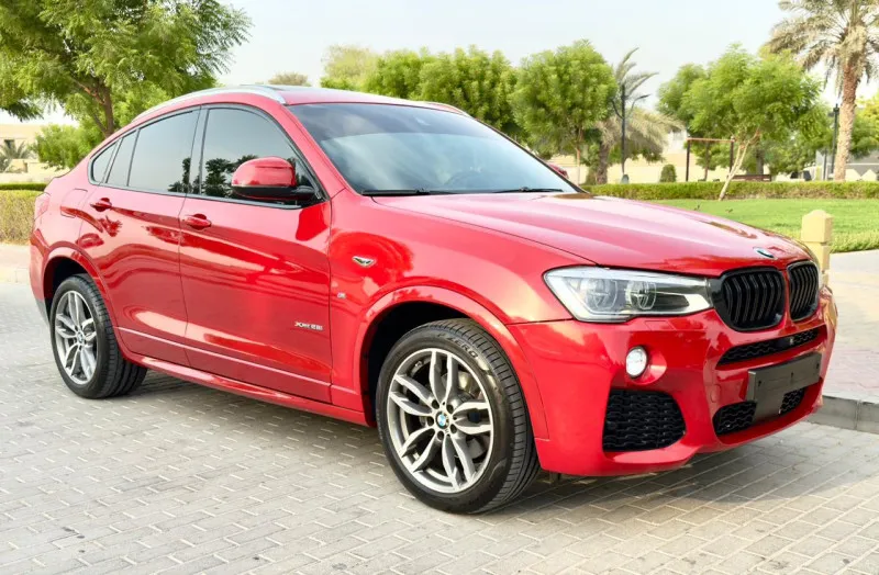 2016 BMW M4 in Dubai