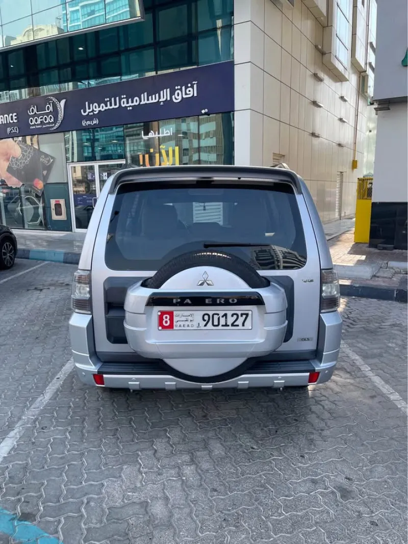 2012 Mitsubishi Pajero in Dubai