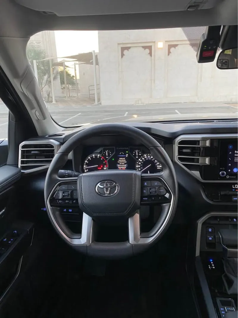 2024 Toyota Tundra in Dubai
