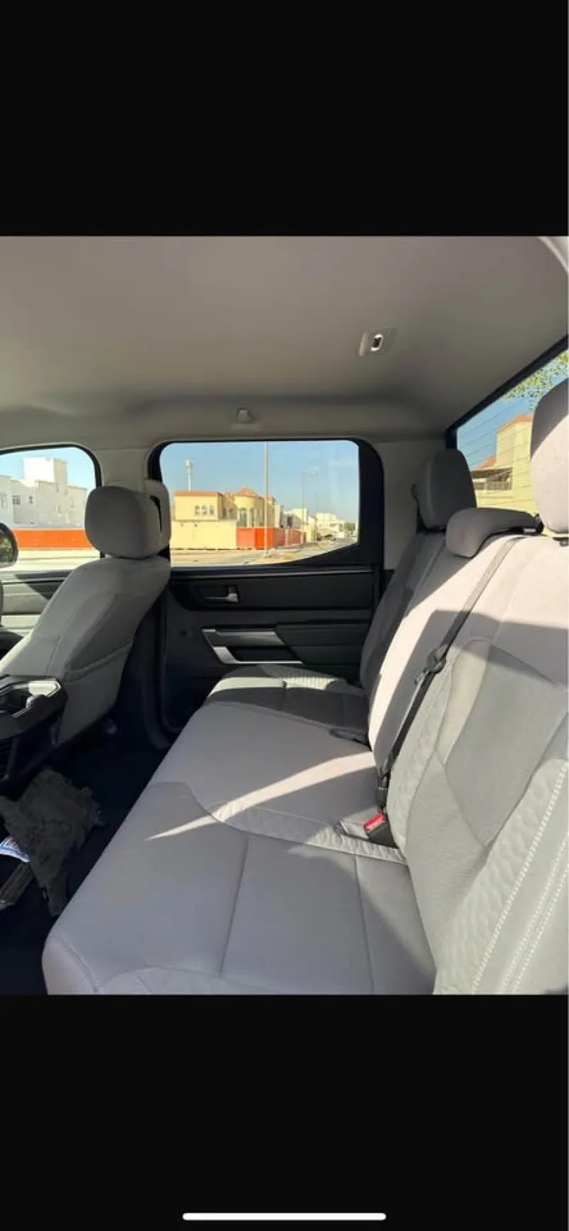 2024 Toyota Tundra in Dubai
