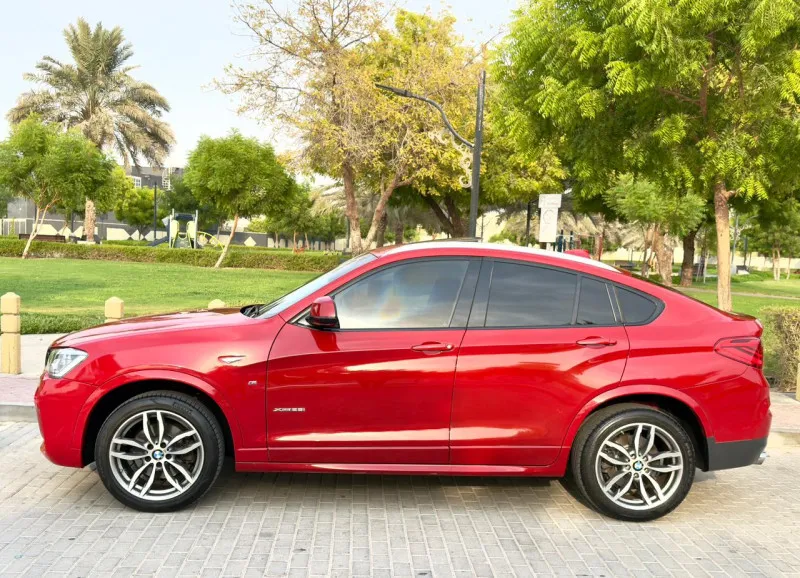 2016 BMW M4 in Dubai