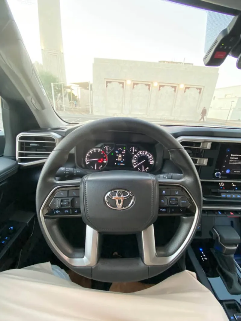 2024 Toyota Tundra in Dubai