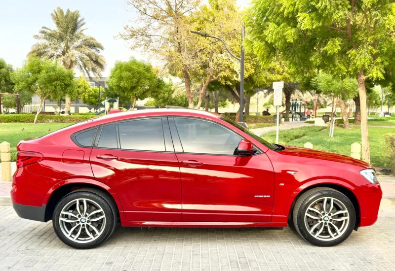 2016 BMW M4 in Dubai
